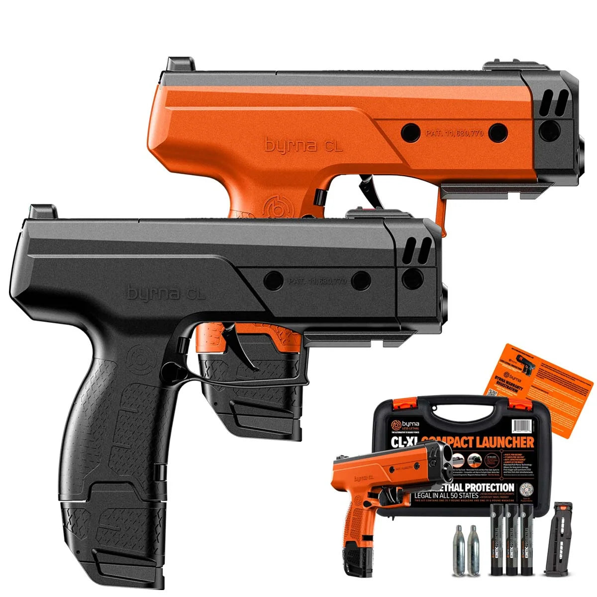 Byrna CL-XL