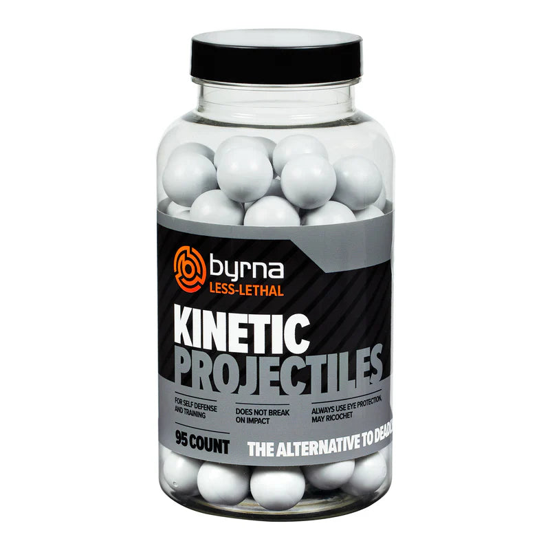 Load image into Gallery viewer, Byrna Kinetic Projectiles – .68 Cal (95 Count)
