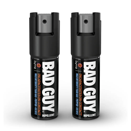 Byrna Max Intensity Bad Guy Repellent – 2 oz