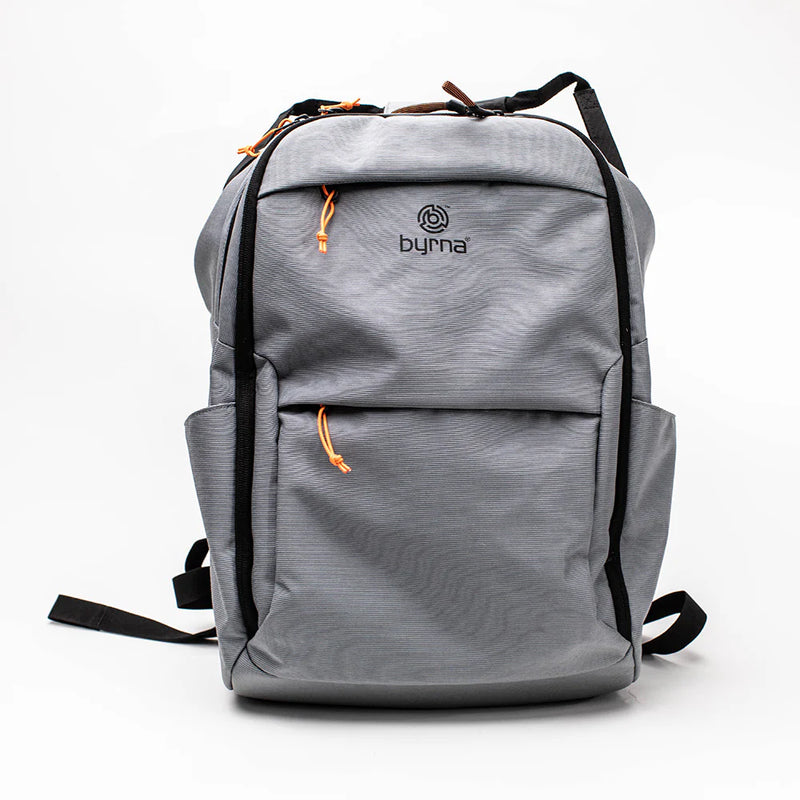 Load image into Gallery viewer, Byrna Ballistipac III+ Tactical Backpack – Level III+ Armor (Gray)
