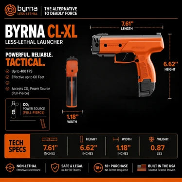 Byrna CL-XL