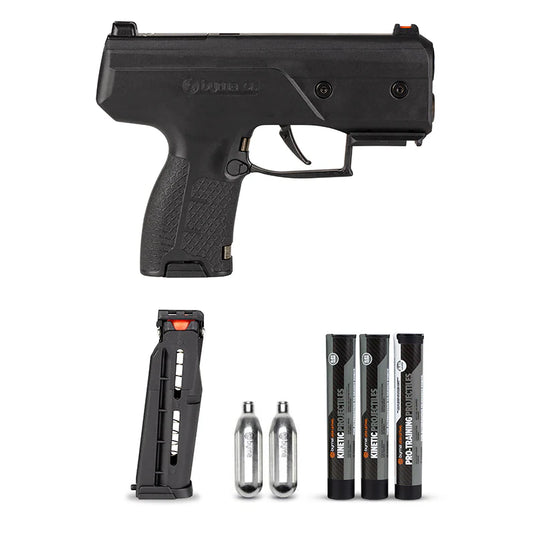Byrna CL Compact Launcher — Don't Be a Victim. Stay Armed. Stay Ready.