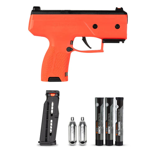 Byrna CL Compact Launcher — Don't Be a Victim. Stay Armed. Stay Ready.