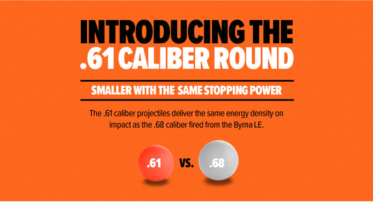 Byrna CL Compact Launcher — Don't Be a Victim. Stay Armed. Stay Ready.