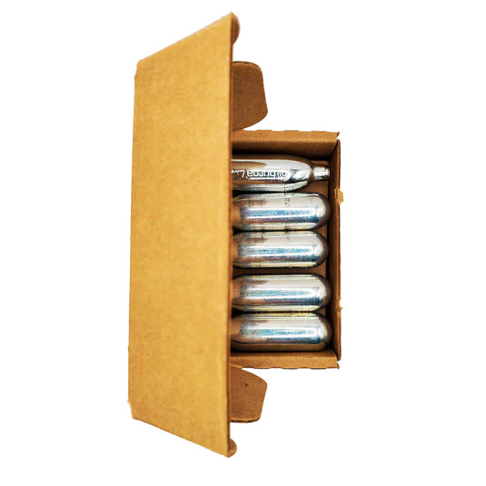 Byrna 8-Gram CO2 Cartridges with Oiler – 10 Pack (CL / SD / EP Only)