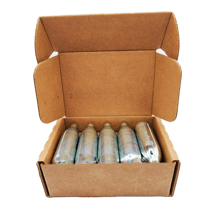 Byrna 8-Gram CO2 Cartridges with Oiler – 10 Pack (CL / SD / EP Only)