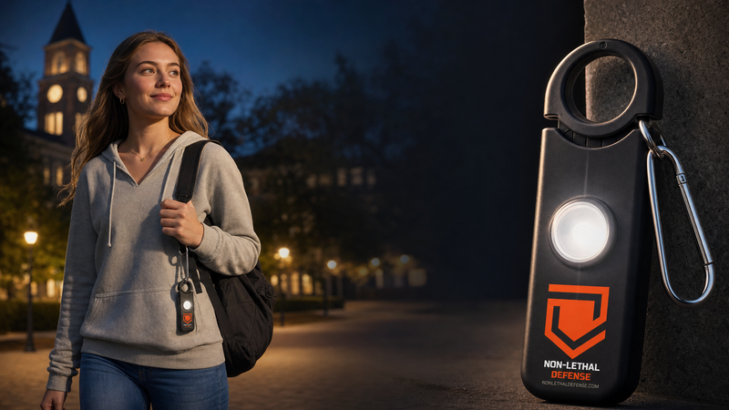 Load image into Gallery viewer, SHOCKWAVE Personal Safety Alarm
