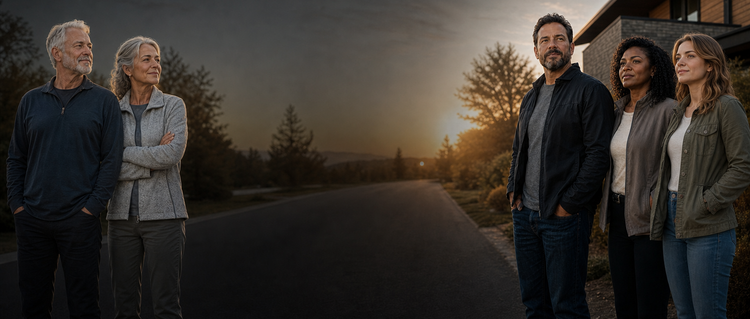 JOIN THE 800,000+ PEOPLE WHO CHOOSE CONFIDENCE OVER UNCERTAINTY.