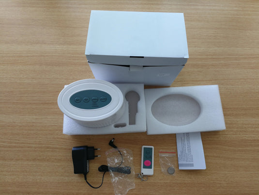 Virtual K9 Motion-Activated Barking Dog Alarm
