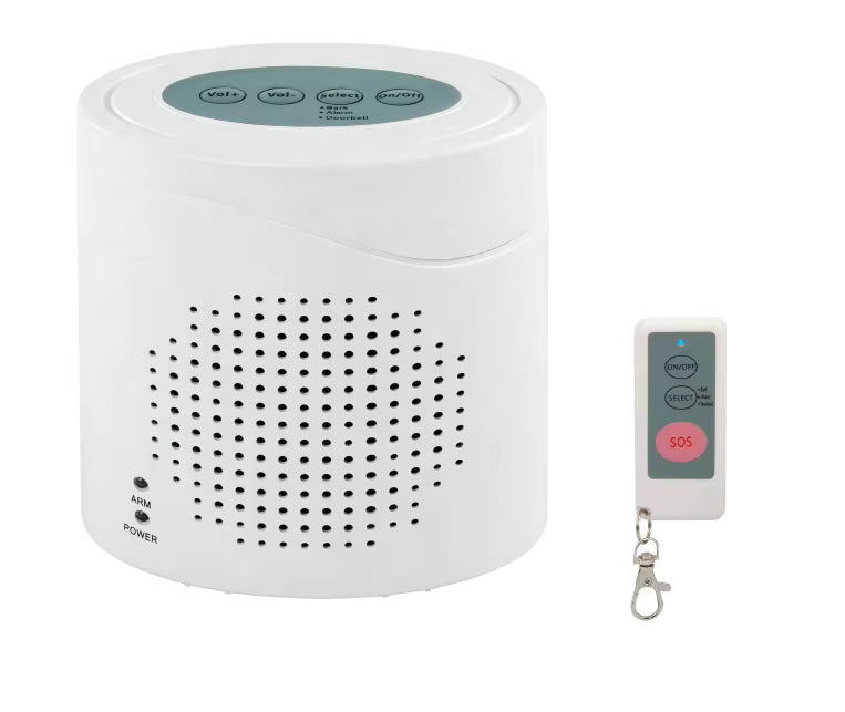 Load image into Gallery viewer, Virtual K9 Motion-Activated Barking Dog Alarm
