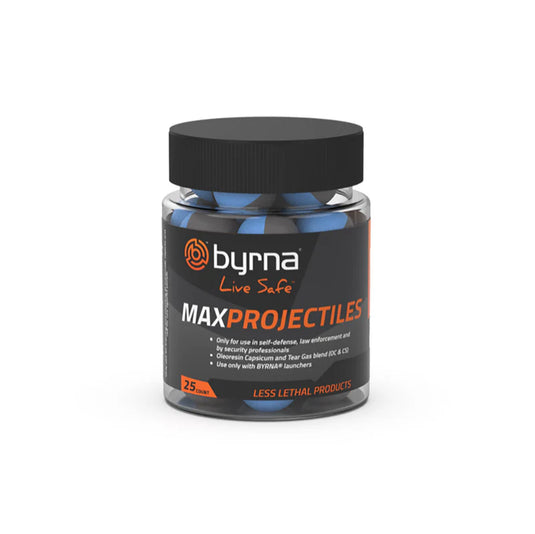 Byrna MAX Projectiles .68 Cal