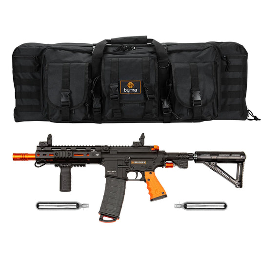 Byrna Mission 4 Launcher Kit – Tactical Non-Lethal Rifle