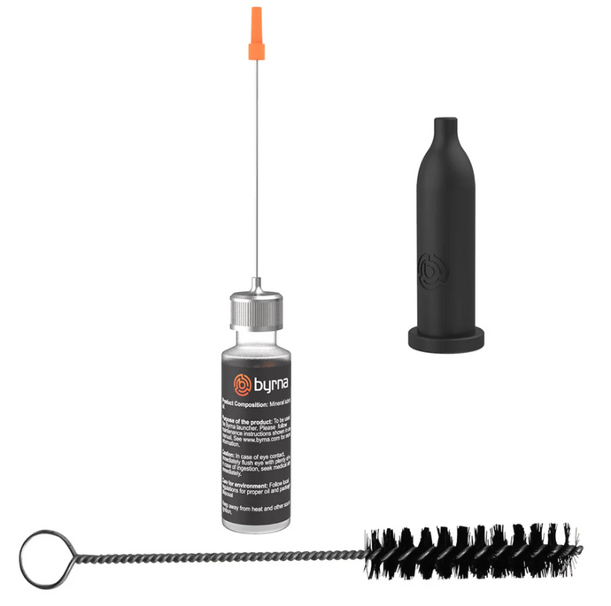 Byrna Oiler Kit – Maintenance & Performance Enhancer