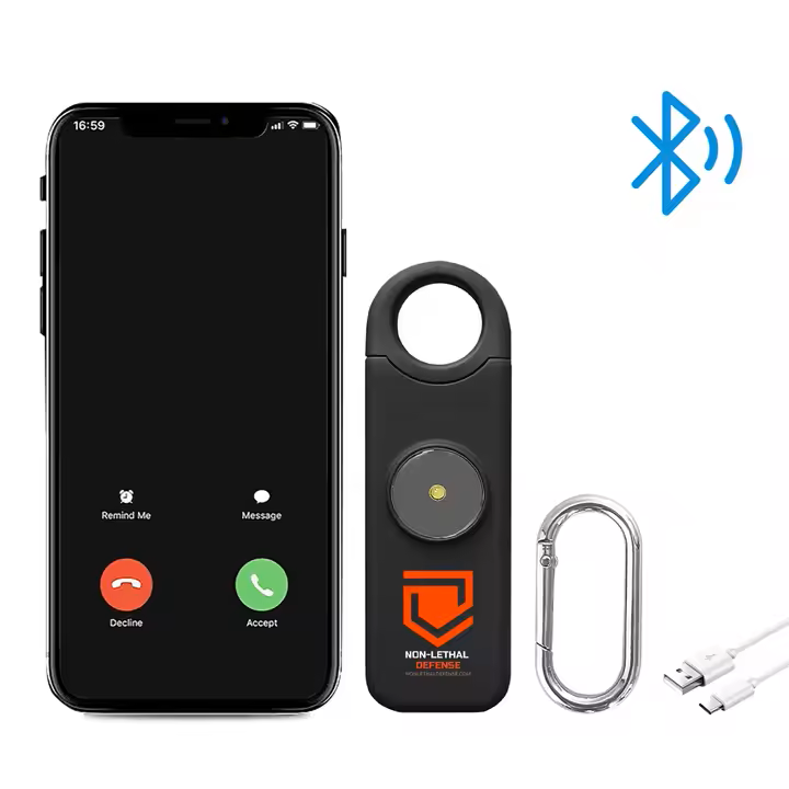 Load image into Gallery viewer, SHOCKWAVE Personal Safety Alarm
