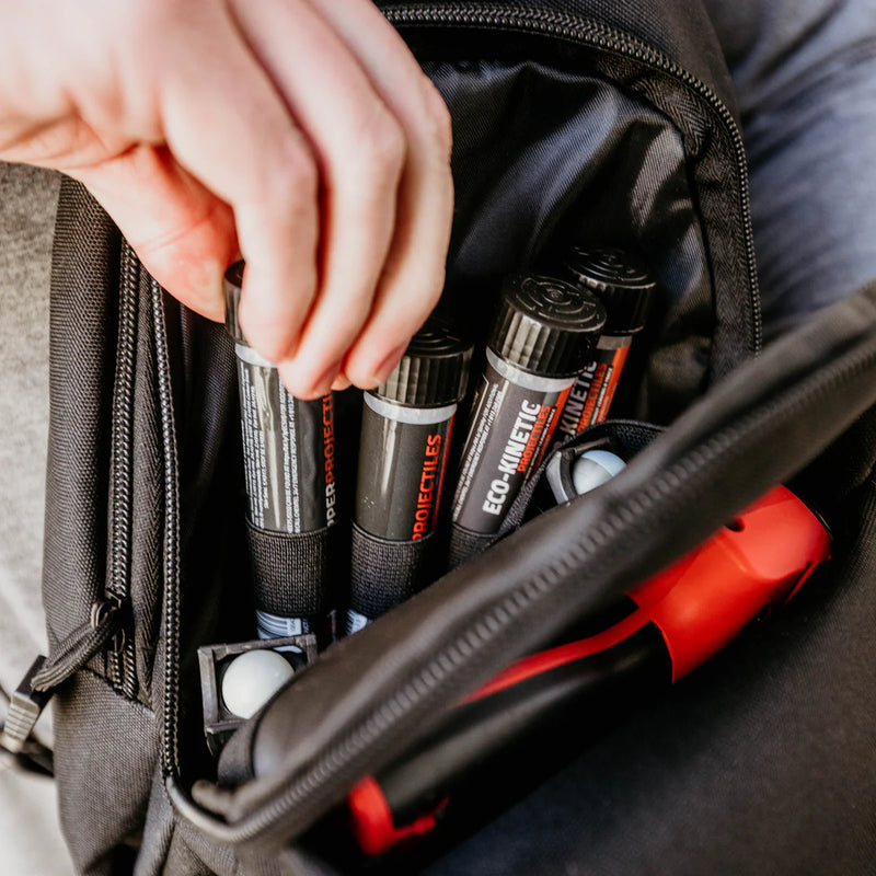 Load image into Gallery viewer, Byrna Concealed Carry Sling Bag – Tactical, Discreet &amp; Everyday Ready

