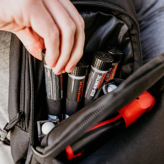 Byrna Concealed Carry Sling Bag – Tactical, Discreet & Everyday Ready