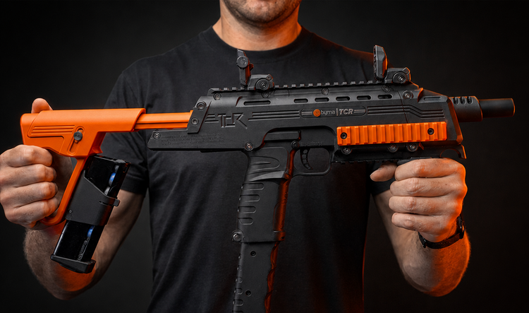 HOME DEFENSE RIFLES PACK A PUNCH