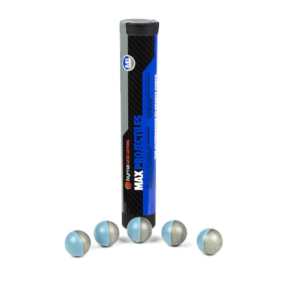 Byrna MAX Projectiles – .61 Cal (5 Count)