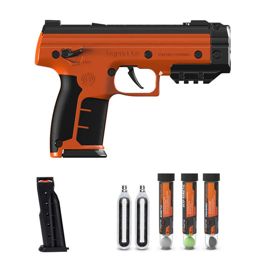 Byrna LE Launcher Kit – Law Enforcement Grade Non-Lethal Defense