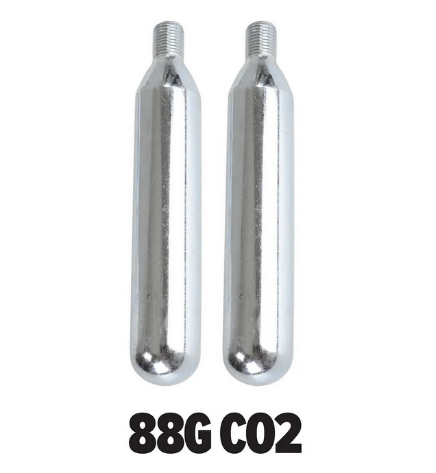 Byrna 88-Gram CO2 Cartridges – 2 Pack (Mission 4 Only)